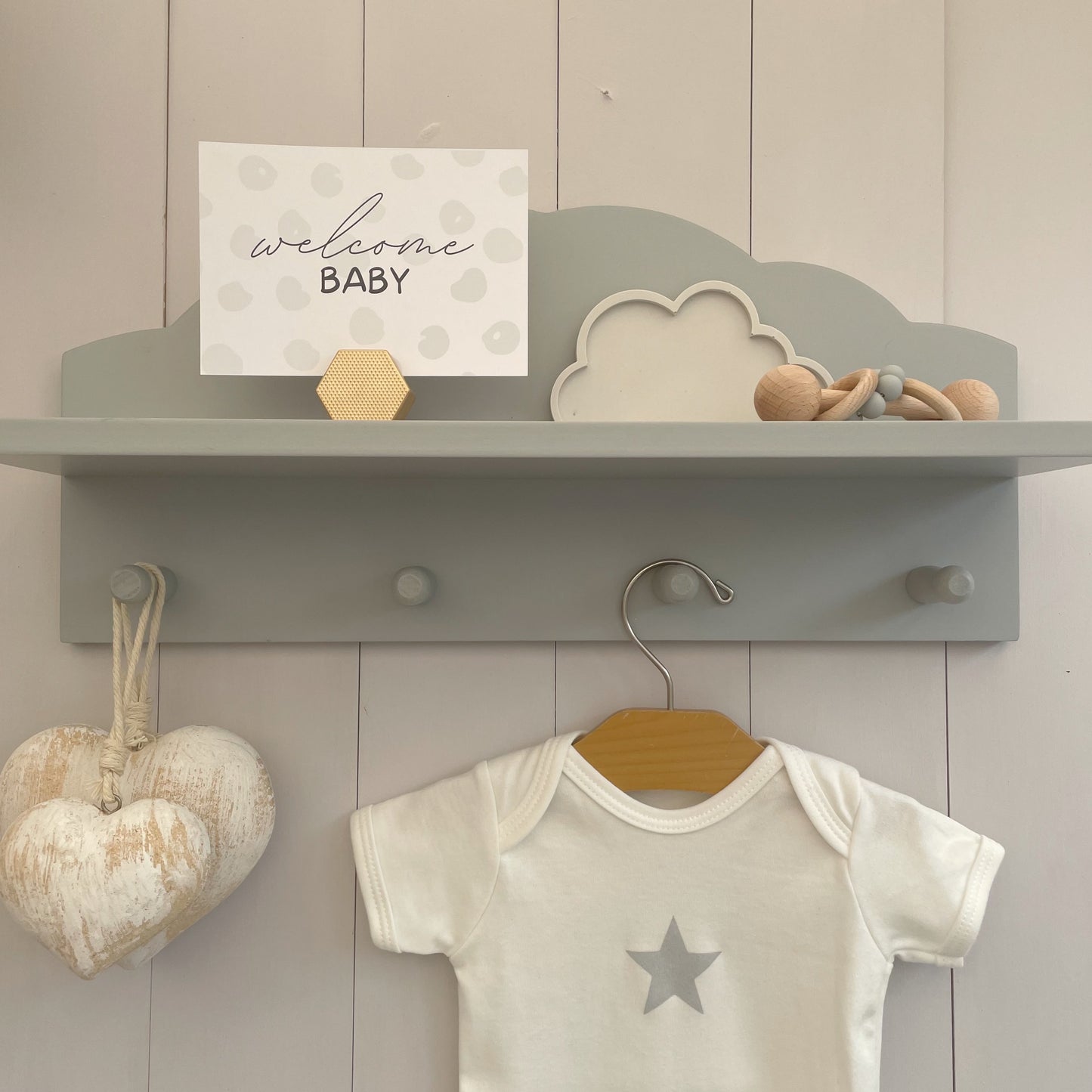 single star dungaree with adrestiasrevolt.co.uk baby nursery decor neutral home decor tones - @adrestiasrevolt. welcome baby nursery