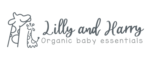 lillyandharry.com essential organic baby clothing made in the uk