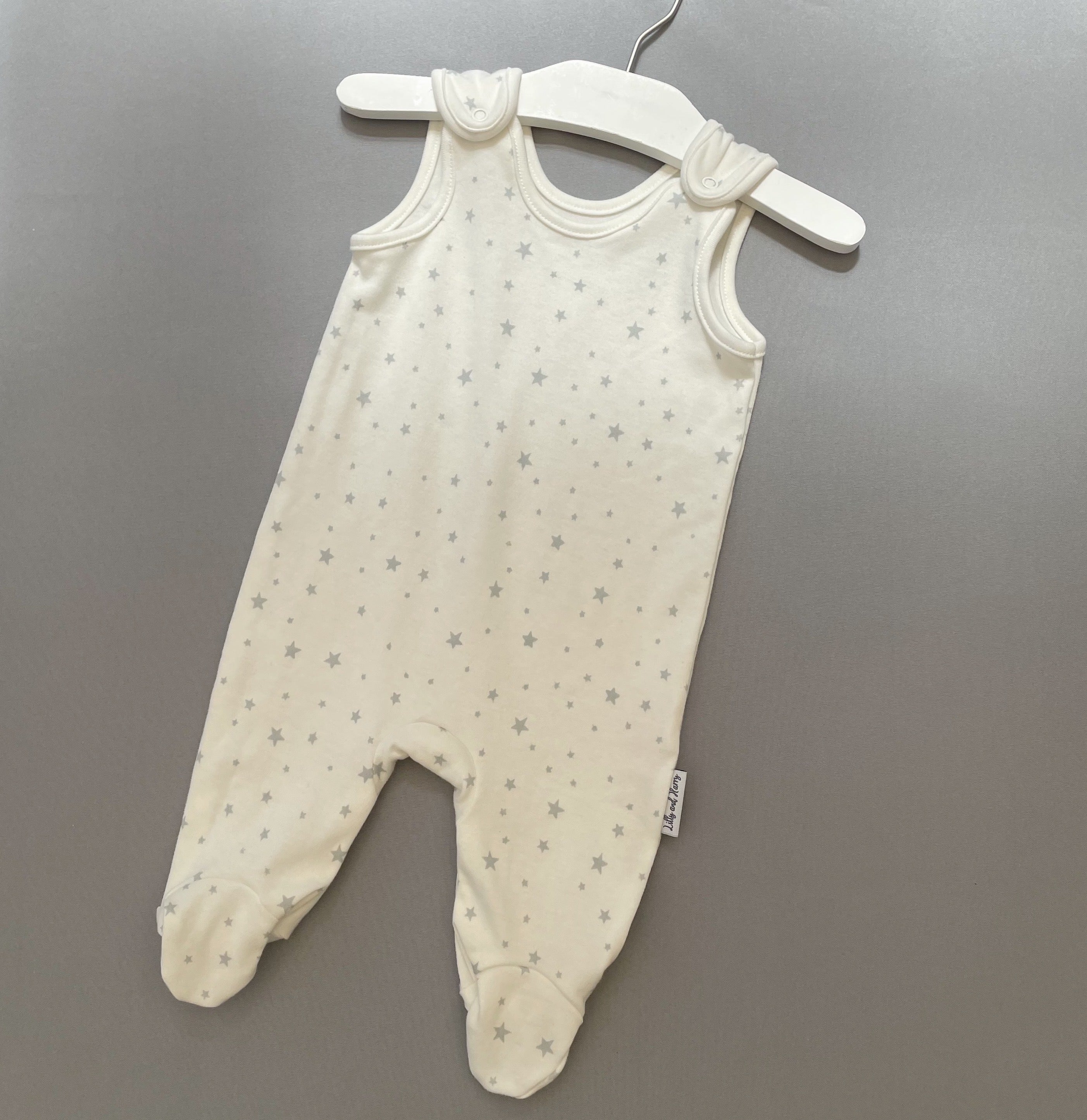 Star clearance romper baby